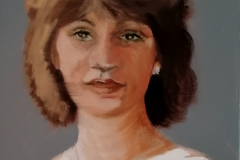 Self portret